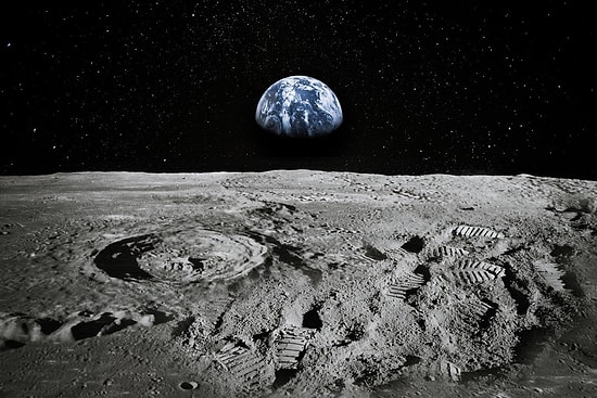 Could COVID-19 Quarantine Have Altered the Moon's Surface? NASA Reports a Temperature Drop