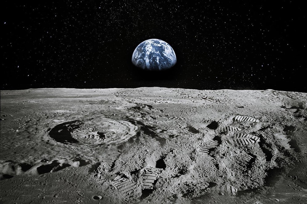 Could COVID-19 Quarantine Have Altered the Moon's Surface? NASA Reports a Temperature Drop