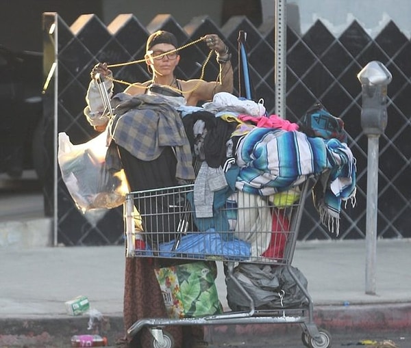 Loni Willison, who has been homeless since 2016, is reportedly still living on the streets.