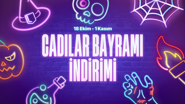 Peki Epic Games Store'un Cadılar Bayramı İndirimleri ne zamana kadar devam edecek?