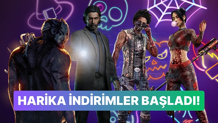 Epic Games Store Cadılar Bayramı İndirimleri Başladı: Sevilen Oyunlarda Harika İndirimler!