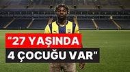 Üç Sevgilisiyle Yaşadığı İddia Edildi: Fenerbahçeli Allan Saint-Maximin'in Yaşantısı Sizi Şaşırtabilir