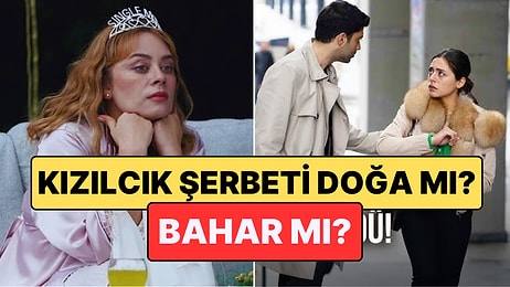 Kızılcık Şerbeti Doğa mı Yoksa Bahar mı? Dizilerdeki Kadın Temsiline Bir de Böyle Bakalım!