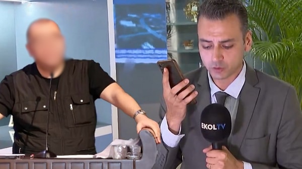 Ekol TV muhabiri Burak Çeliksoy, 2 kadının, komşuları tarafından darp edildiklerine yönelik iddialarını haberleştirmek istedi. Olayla ilgili açıklama yapan kadınlar, "Güneş enerjisi aktığı için uyardık, Prof. D.Ö. bizi defalarca yumrukladı." dedi.