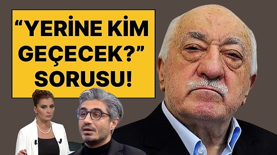 Milyonlarca Dolarlık Para Akışı: Fetullah Gülen'in Ölümü Sonrası 'Yerine Kim Geçecek?' Sorusu!