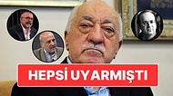 İlk Uyaran Kişiler: FETÖ’yü Önceden Fark Eden 16 İsim!