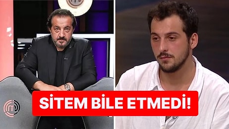 Sitem Bile Etmedi: MasterChef Türkiye'den Elenen Nevzat'tan İlk Paylaşım Geldi!