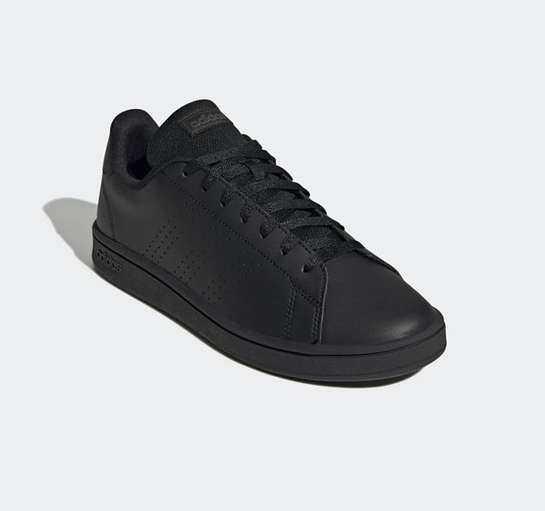 adidas Advantage Base Erkek Siyah Sneaker