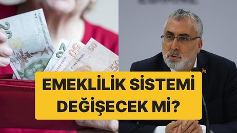 Emeklilik Sistemi Değişecek mi? Bakan Vedat Işıkhan'dan Emekli Açıklaması