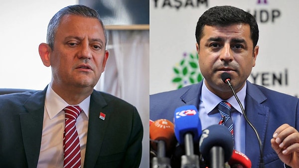 Özel, cezaevi çıkışı yaptığı açıklamada Demirtaş'ın çok önemli bir aktör olduğuna vurgu yaparak şu ifadeleri kullandı: "Silahlar bırakılacak, analar ağlamayacaksa tüm aktörler önemlidir. Barış konusu görüşülecekse tüm aktörler çok önemlidir, ancak Selahattin Demirtaş gibi bir aktörün altı da kalın kalın çizilmelidir."