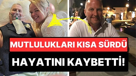 Ölüm Döşeğindeki Adamla Evlenerek 48 Saat Sonra Dul Kalan Kadının Dram Filmlerini Aratmayan Hikayesi