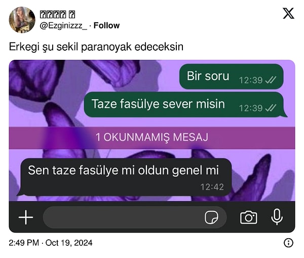 Akımda mı kullanılıyorum korkusu...