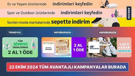 Bugün Hangi Markette ve Markada İndirim Var? 22 Ekim 2024 Fiyatı Düşen Ürünler