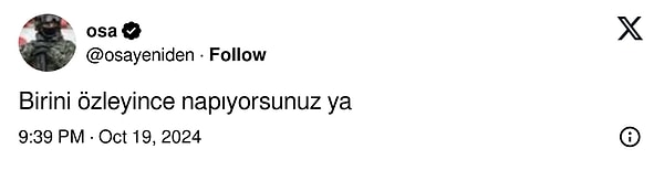 Her şey bu tweetle başladı 👇