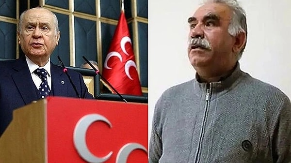 MHP Genel Başkanı Devlet Bahçeli, partisinin Meclis Gup Toplantısı'nda 'çözüm süreci' ile ilgili Türkiye gündemini sallayan bir açıklamaya imza attı.