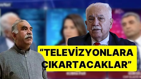 Doğu Perinçek, Bahçeli'nin 'Öcalan' Hamlesini 4 Yıl Önce Tahmin Etmiş: "Silahları Bırakın Dedirtecekler"