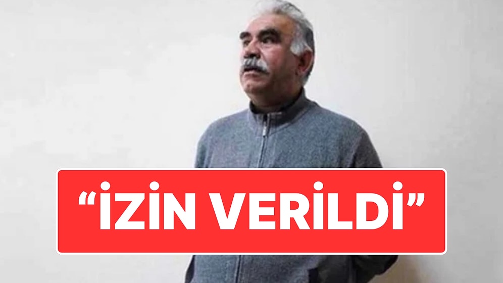 Gazeteci Hande Fırat Açıkladı: “Öcalan’a Ziyarete İzin Verildi”