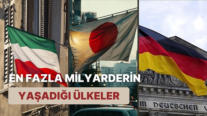 2024’te En Fazla Milyarderin Yaşadığı 12 Ülke