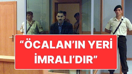 Yeni Şafak’ın Manşeti: "Öcalan’ın Yeri İmralı’dır"