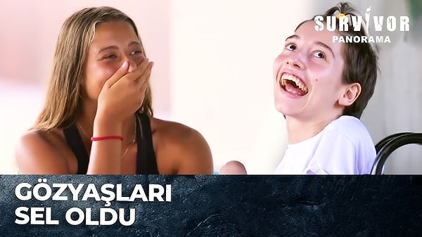 Survivor'la tanıdığımız Aleyna Kalaycıoğlu, kız kardeşi Cansu'nun neden engelli kaldığıyla ilgili geçtiğimiz günlerde bir açıklama yapmıştı.