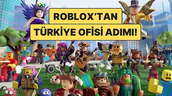 Roblox Erişim Engeli Kaldırılırsa Türkiye'de Ofis Açacaklarını Açıkladı