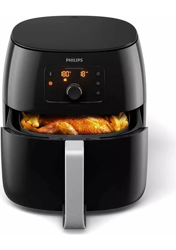 1. Philips HD9650/90 XXL Avance Collection Airfryer