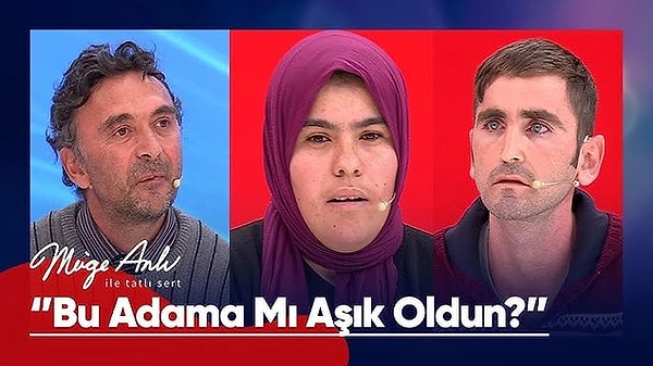 Dün yayın sonrası eve dönmesi için eşi Hatice'nin ayaklarına kapanan Fırat reddedildi. Bugünkü yayında da Müge Anlı, Hatice'yi babasının evine dönmesi için ikna etmeye çalıştı.