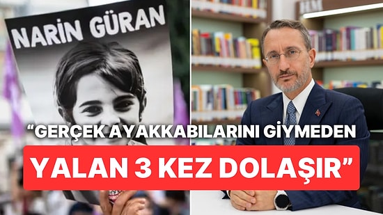 İletişim Başkanı Fahrettin Altun'dan Özel Açıklamalar: "Bir Yalan Siyasetiyle Karşı Karşıyayız"