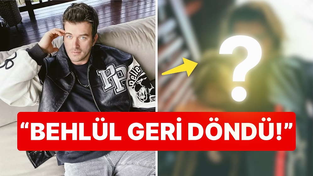 Vefat Eden Köpeği Genç'le Paylaşım Yapan Kıvanç Tatlıtuğ'un Değişen Tarzı Akıllara 'Behlül'ü Getirdi!