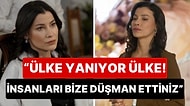 Kızılcık Şerbeti'nden Yeni Ayrılan Müjde Uzman, Yeni Bir Aşka Yelken Açtığı İddialarına Ateş Püskürdü!