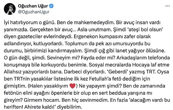 "Alacağım vardı bu heriften! Ahirete kaldı!’ 👇