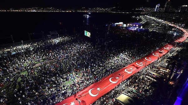 İzmir 29 Ekim Cumhuriyet Bayramı Konserleri, Etkinlikleri