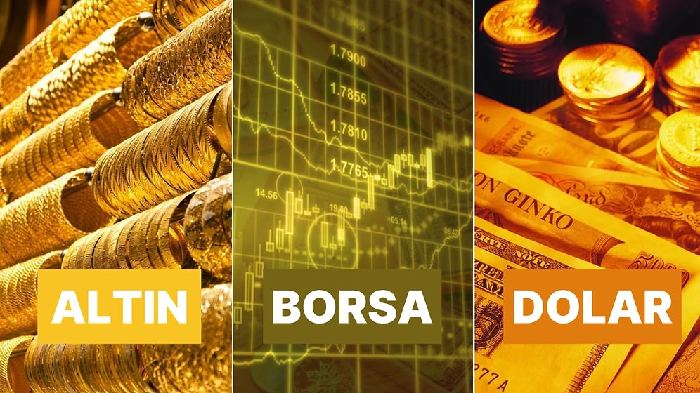 23 Ekim'de Borsa ve Döviz Piyasalarında Son Durum: BIST 100 ve Altın Fiyatlarında Kritik Gelişmeler!