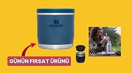 Günün Fırsatı: Çok Satanlar Listesinin Yıldızı Stanley Adventure To-Go Food Jar 1 lt Yemek Termosu İndirimde!