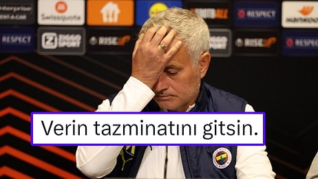 Taraftar Tepkili: Fenerbahçe'de Jose Mourinho'nun Stadyum Kapasitesini Karıştırması Gündem Oldu