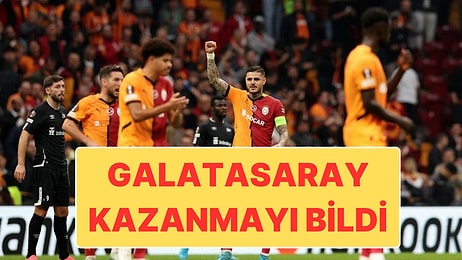 Temsilcimiz Galatasaray, İsveç Ekibi Elfsborg'u 4-3 Mağlup Etmeyi Başardı!