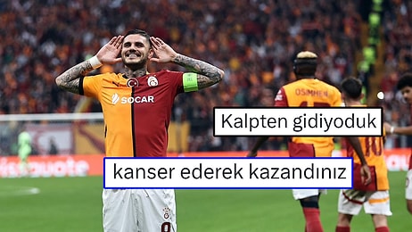 Avrupa Ligi'nde Elfsborg Engelini Aşan Galatasaray'a Gelen Tepkiler!