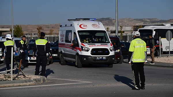 Savunma sanayisinin kalbi, Ankara’nın Kahramankazan ilçesinde bulunan TUSAŞ'a düzenlenen saldırıda 5 şehidimiz, 22 de yaralımızın olduğu açıklandı.