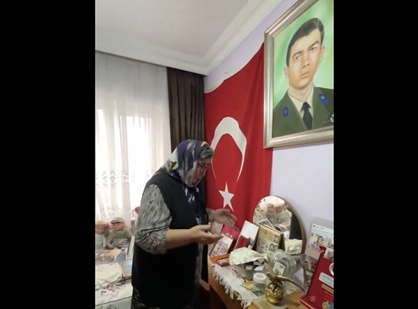 Geçtiğimiz yıllarda "cumhurbaşkanına hakaret" suçundan yargılanan ve 4 yıl hapsi istenen Şehit Anaları Derneği Başkanı Pakize Akbaba da bu çağrıya sessiz kalamadı.