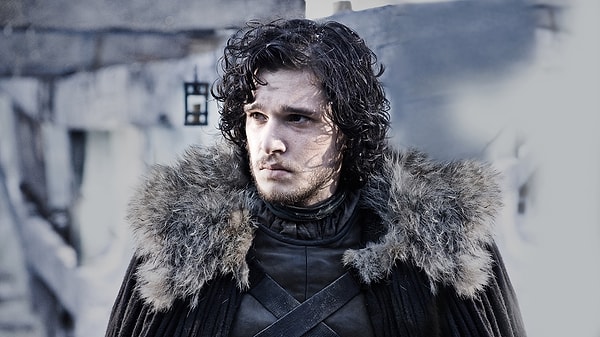 Jon Snow!