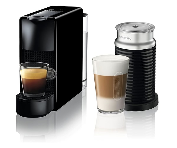 Mutfağınızda yer kaplamayan kompakt tasarımı sayesinde Nespresso C35 Essenza Mini, her köşeye uyum sağlıyor. 19 bar yüksek basınç sistemi ile profesyonel barista kalitesinde kahve hazırlamanızı sağlıyor, sabahlarınıza keyif katıyor.