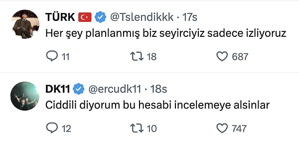 Paylaşımı görünce şaşıranlar oldu.