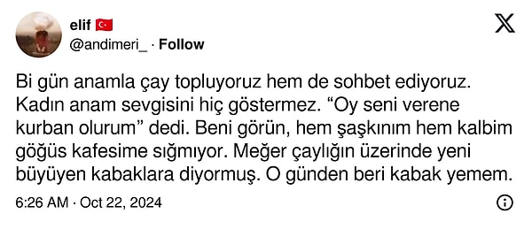 Anneler, annelerimiz...