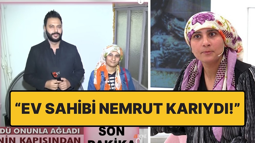 Esra Erol'daki Cemile, Erol'un Kendisine Kurduğu Eve Ne Olduğunu Açıkladı