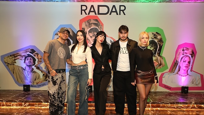 En Yeni Müzik Trendleri, 5 Yeni Yetenek: RADAR Türkiye 2’nci Yılında