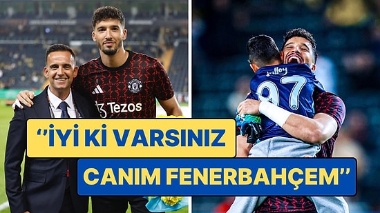 Altay Bayındır'dan Fenerbahçe'ye Teşekkür Paylaşımı: ''İyi Ki Varsınız, Canım Fenerbahçem''