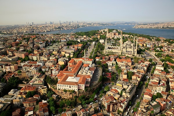 Fatih ve Zeytinburnu'nda Mardinliler yoğun olarak yaşamakta.