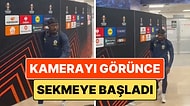 Sakatlanarak Oyundan Çıkan Osayi-Samuel'in Yürüyüşü Dikkat Çekti: ''Kamerayı Görünce mi Sekmeye Başladı?''