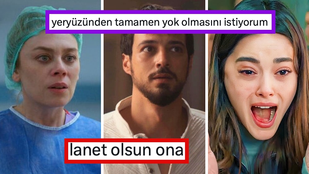 Bahar, Yalı Çapkını ve Dahası! Çekildiğine Lanet Okudukları Dizi Bölümlerini Paylaşan Kişiler