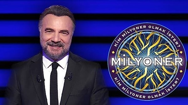 atv ekranlarının sevilen bilgi yarışması Kim Milyoner Olmak İster'in son bölümüne Oktay Kaynarca'nın tepkisi damga vurdu.